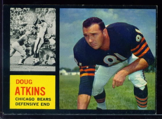 21 Doug Atkins